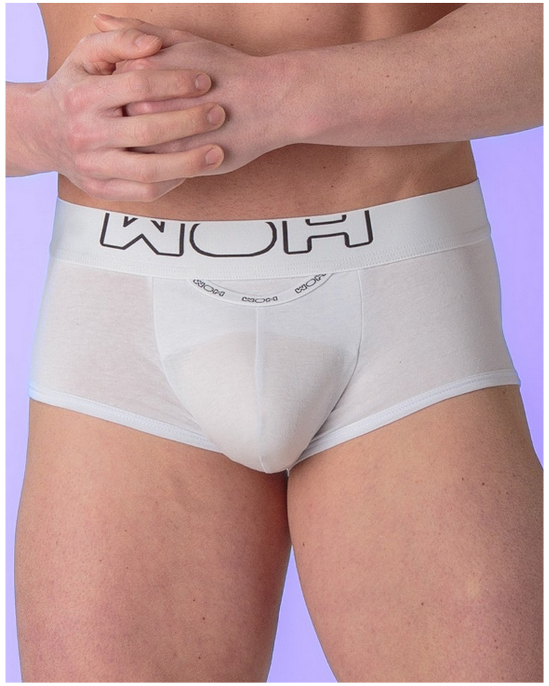 Boxer WHO Sexy Fun (Blanco)