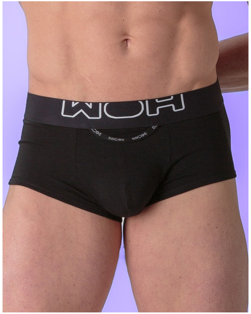 Boxer WHO Sexy Fun (Negro)