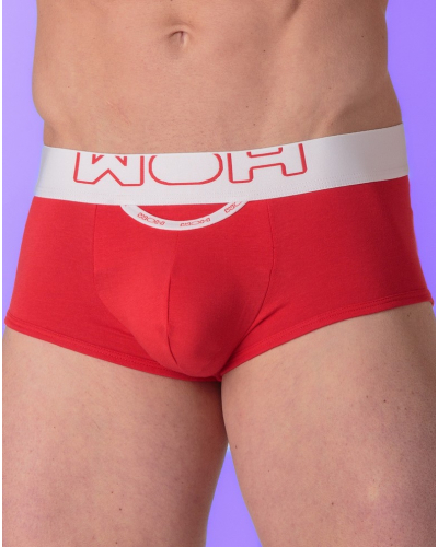 Boxer WHO Sexy Fun (Rouge)