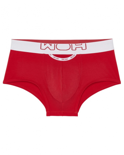 Boxer WHO Sexy Fun (Rouge)