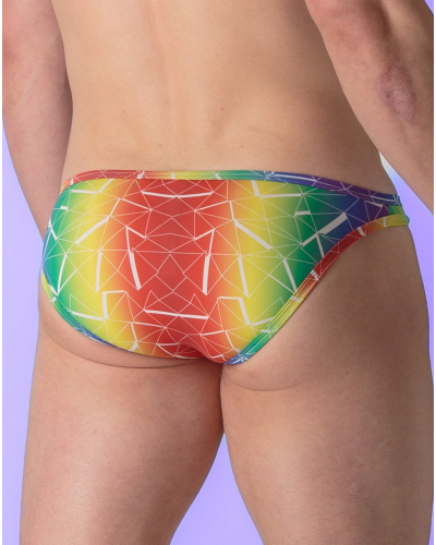 Micro slip WOH Sexy Fun (Arc en ciel)