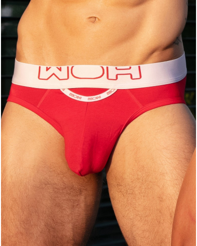 Mini slip WOH Sexy Fun (Rouge)