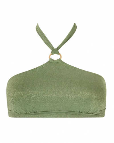 Brassière de bain souple Antigel La Fashion Sirène (Vert Sirène)
