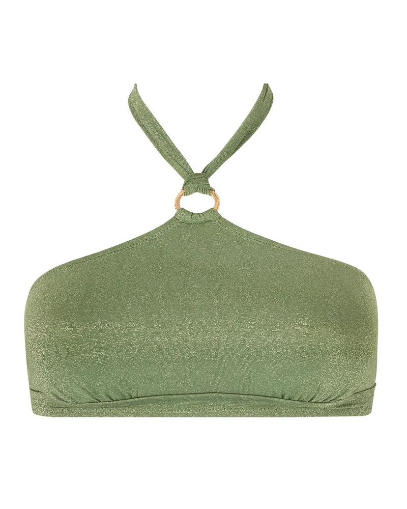 Brassière de bain souple Antigel La Fashion Sirène (Vert Sirène)