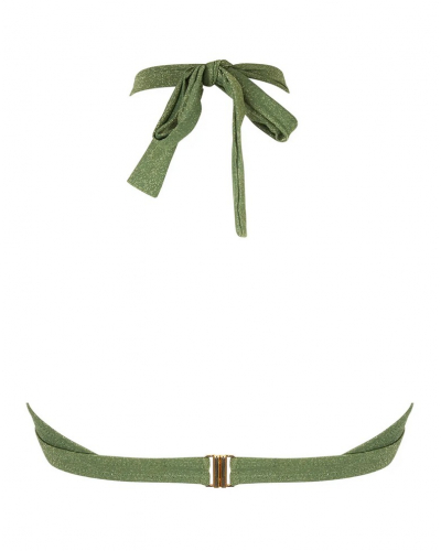 Sujetador de baño suave Antigel La Fashion Sirène (Vert Sirène)