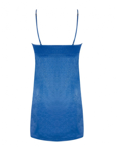Robe de plage Antigel La Fashion Sirène (Bleu Sirène)
