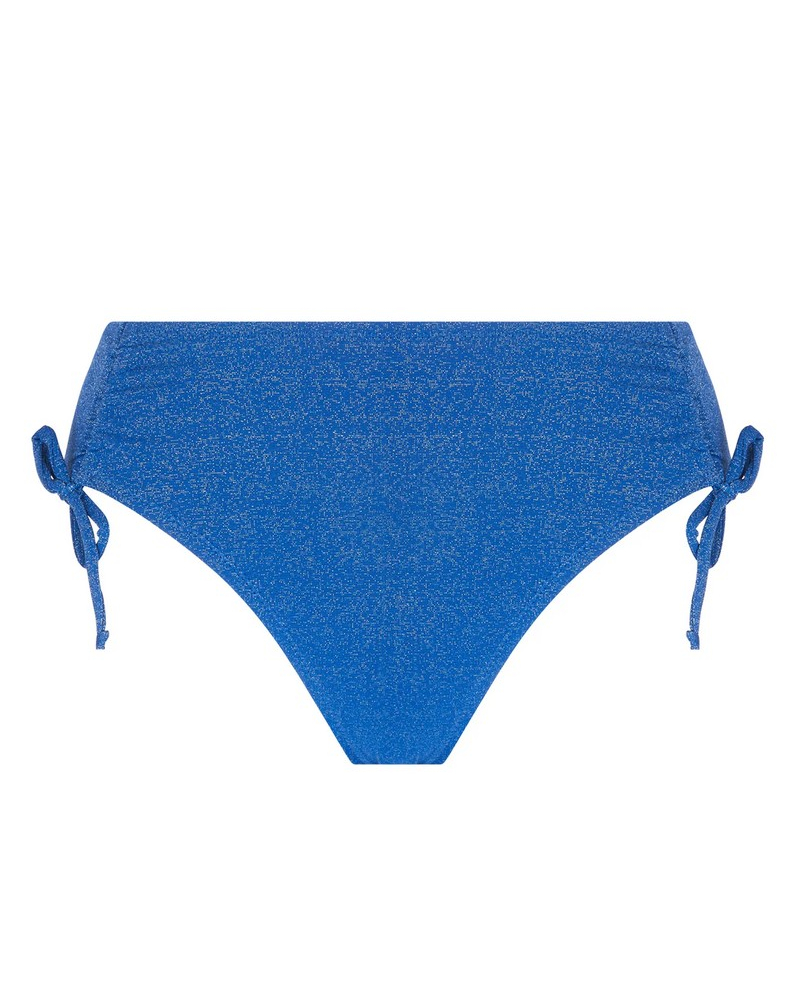 Bath sliding brief Antigel La Fashion Sirène (Bleu Sirène)