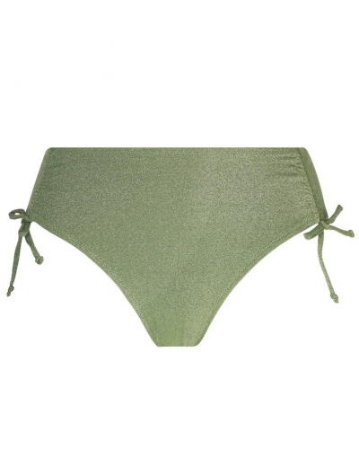 Slip de bain coulissant Antigel La Fashion Sirène (Vert Sirène)