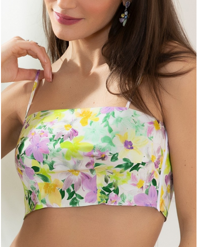 Top Lise Charmel L'Amour au Soleil (Soleil en Fleurs)