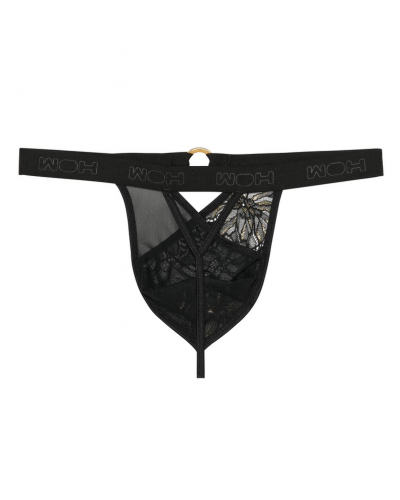 Tanga WOH Pure Seduction (Negro)