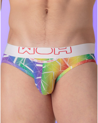 Mini slip WOH Sexy Fun (Arc en Ciel)