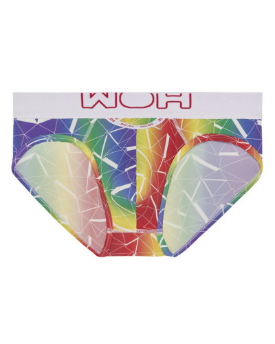 Calzoncillo mini WOH Sexy Fun (Arc en Ciel)