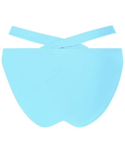 Slip de bain séduction Antigel La Chiquissima (Turquoise Chic)