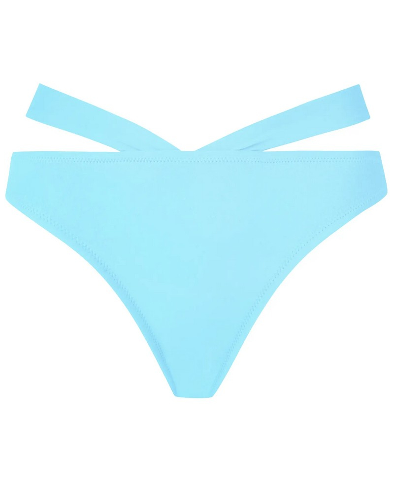 Calzoncillo de baño seducción Antigel La Chiquissima (Turquoise Chic)