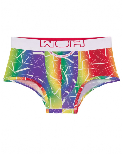 Boxer WOH Sexy Fun (Arc en Ciel)