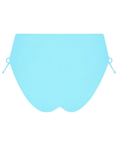 Slip de bain coulissant Antigel La Chiquissima (Turquoise Chic)