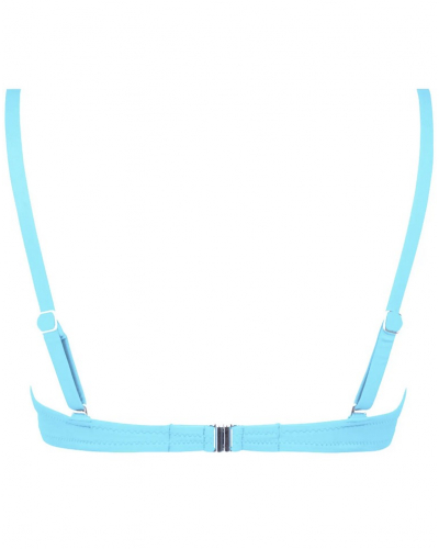 Padded bath bra Antigel La Chiquissima (Turquoise Chic)