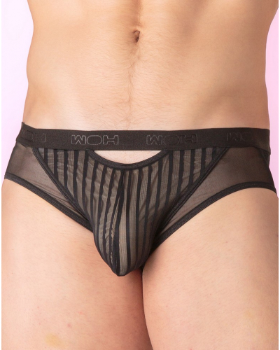 Mini calzoncillo WOH Personal Allure (Negro)