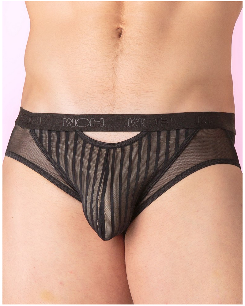 Mini slip WOH Personal Allure (Noir)