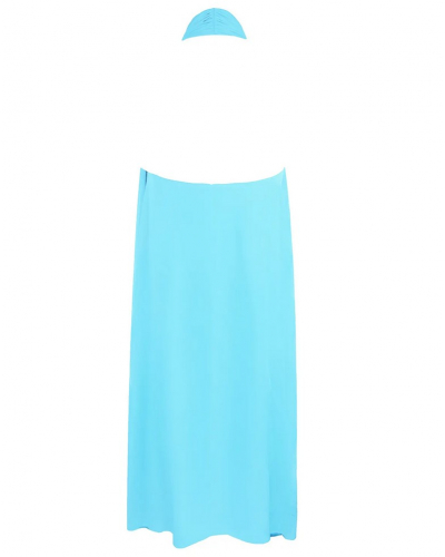 Vestido pareo Antigel La Chiquissima (Turquoise Chic)