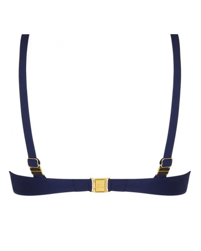 Sujetador de baño triángulo con copa profunda Lise Charmel Classe Nautique (Marine)