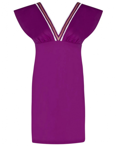 Robe de plage Lise Charmel Energie Nautique (Cassis Gold)