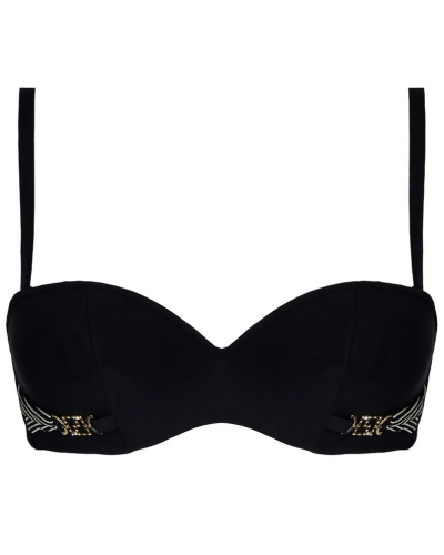 Sostén de baño Lise Charmel Horizon Boréal (Noir Boréal)