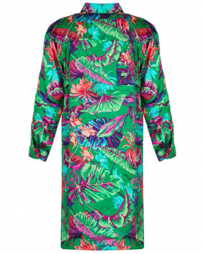 Camisa de playa Lise Charmel Paradis Sauvage (Vert Sauvage)