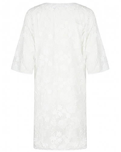 Beach tunic Lise Charmel Romance Couture (White)