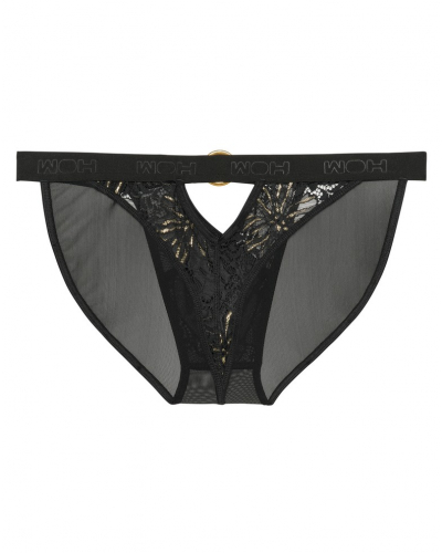 Tanga brief WOH Pure Seduction (Black)