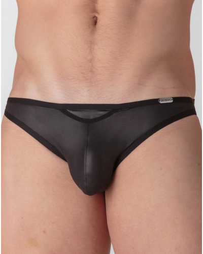 Micro calzoncillo WOH Night Universe (Negro)