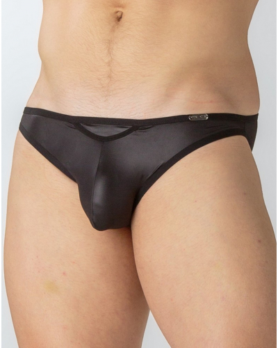 Micro calzoncillo WOH Night Universe (Negro)