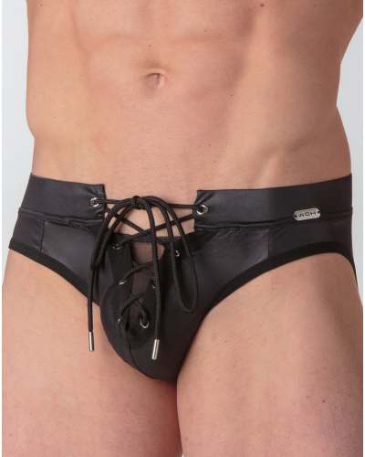 Mini brief lacing WOH Night Universe (Black)