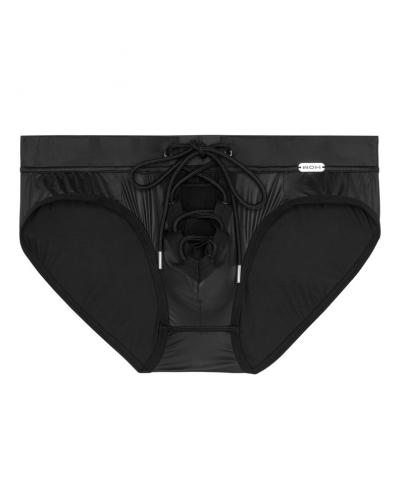 Mini brief lacing WOH Night Universe (Black)