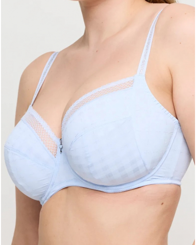 Full cup bra Prima Donna Twist Chikone (Heaven Blue)