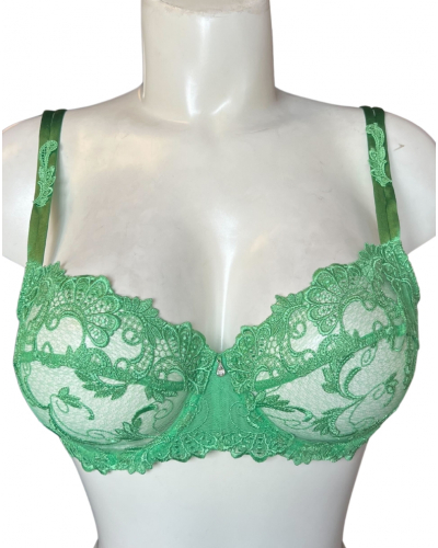 Sujetador corbeille Lise Charmel Dressing Floral (Dressing Emeraude)
