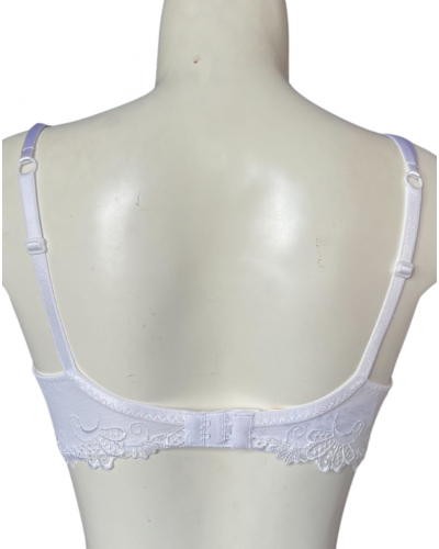 Soutien-gorge corbeille Lise Charmel Dressing Floral (Blanc)