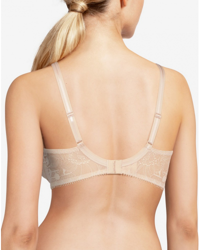 Soutien-gorge armatures Chantelle Day To Night (Beige Doré)
