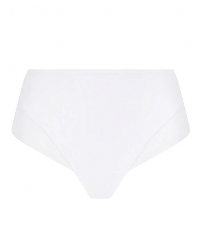 Slip taille haute Antigel New Apesanteur (Blanc)