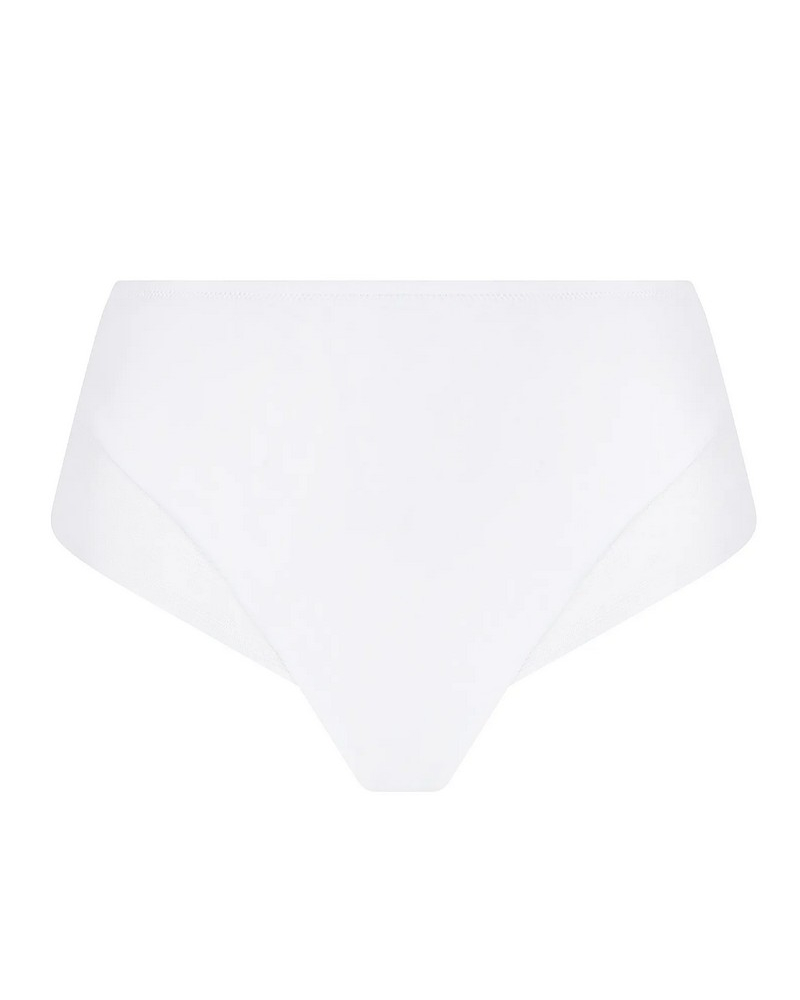 High waisted briefs Antigel New Apesanteur (White)
