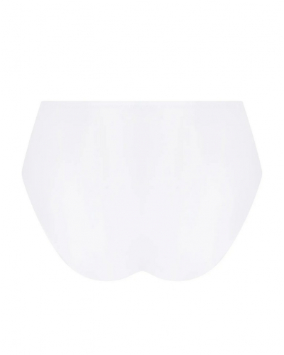 Slip taille haute Antigel New Apesanteur (Blanc)