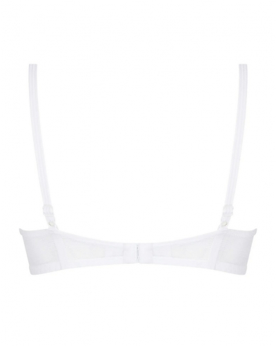 Sujetador con aros Antigel New Apesanteur (Blanco)