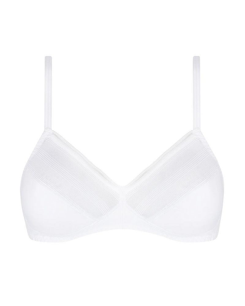 Body Invisible Antigel Lise Charmel - Taille 80E/95E, Nude, Effet Sculptant