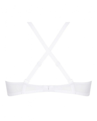 Soutien-gorge coque Antigel New Apesanteur (Blanc)