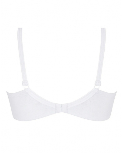 Sujetador con aros bienestar Antigel New Apesanteur (Blanco)