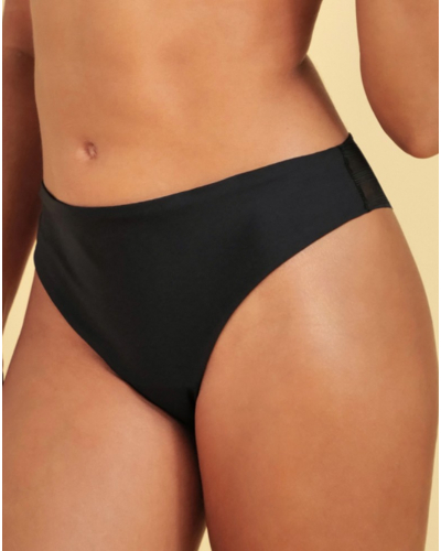Thong Antigel New Apesanteur (Black)