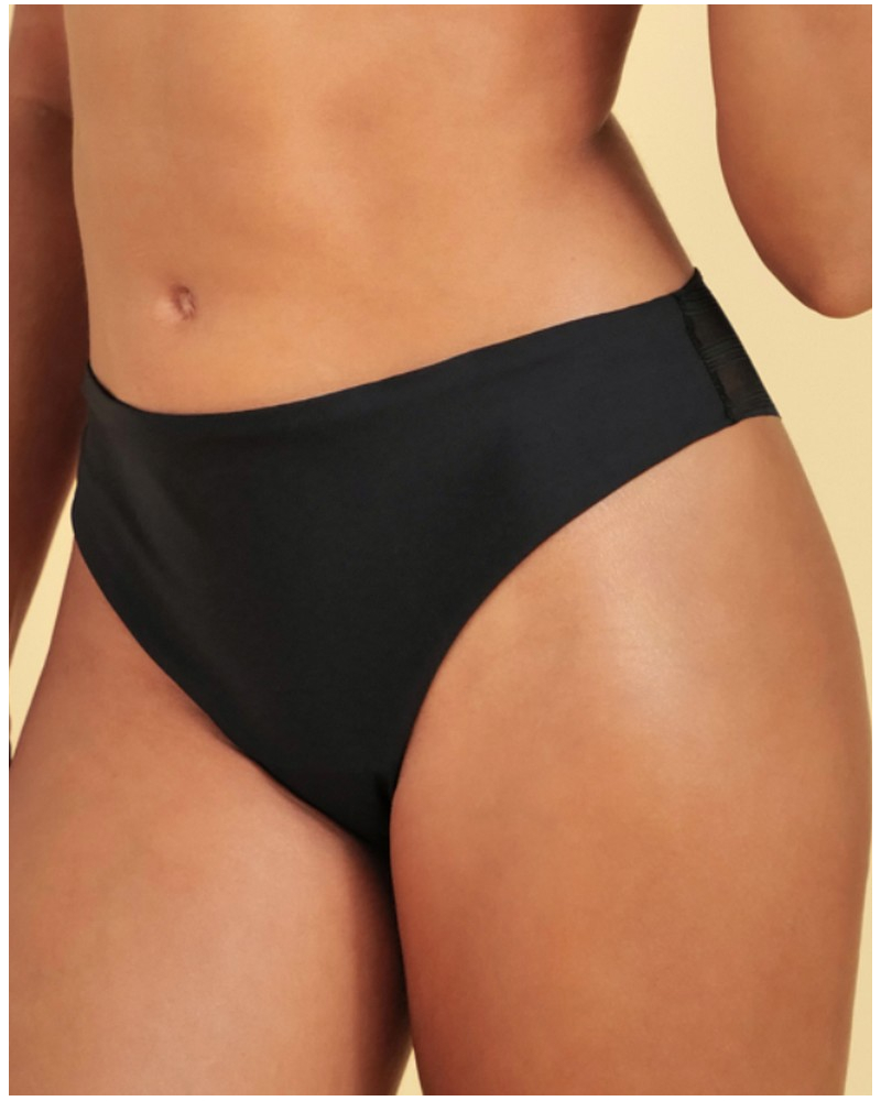 Thong Antigel New Apesanteur (Black)