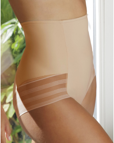 High waisted panty Antigel New Apesanteur (Skin Rosé)