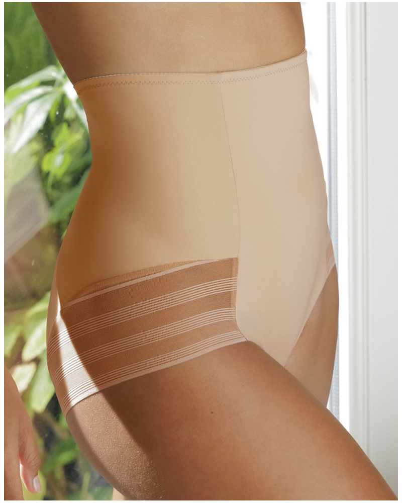 Braga cintura alta Antigel New Apesanteur (Skin Rosé)