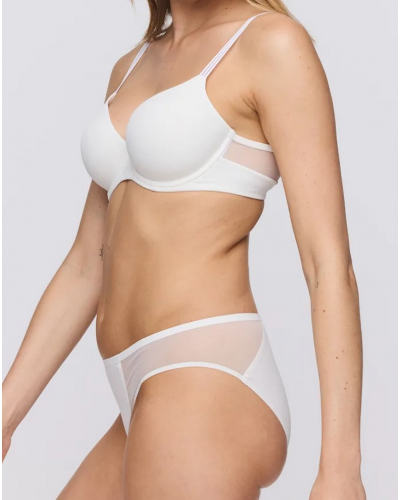Slip brésilien Marie Jo Louie (Naturel)